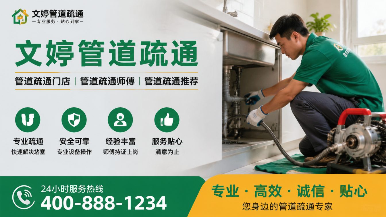洋浦经济开发区还在为管道堵塞发愁？